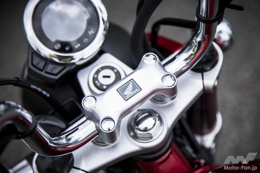 ホンダ・モンキー125