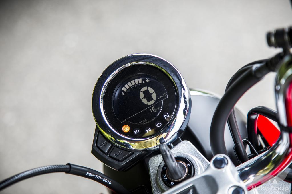 ホンダ・モンキー125