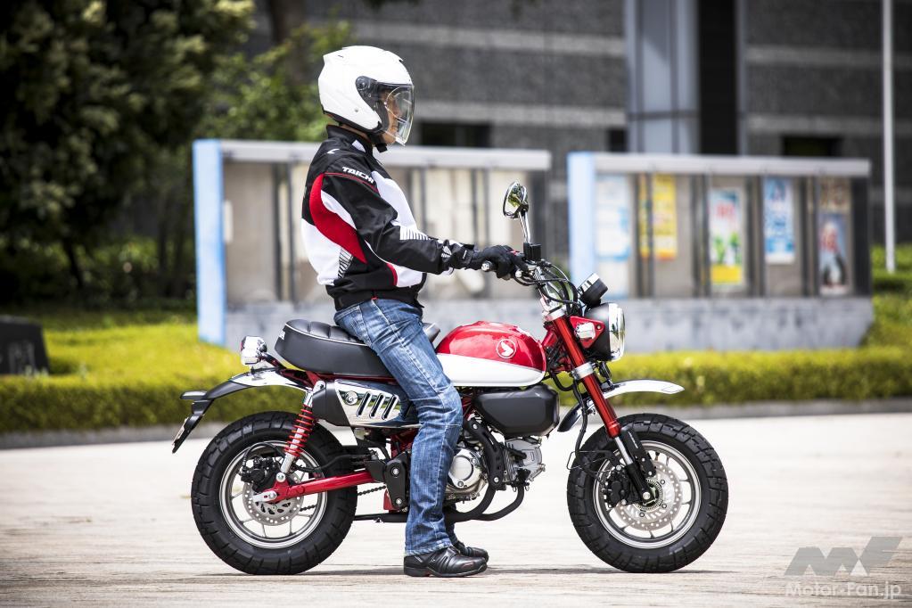 ホンダ・モンキー125