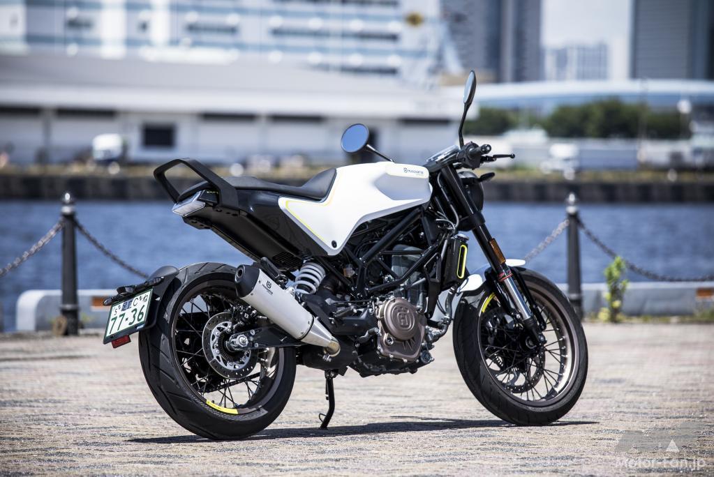 ハスクバーナ・ヴィットピレン401