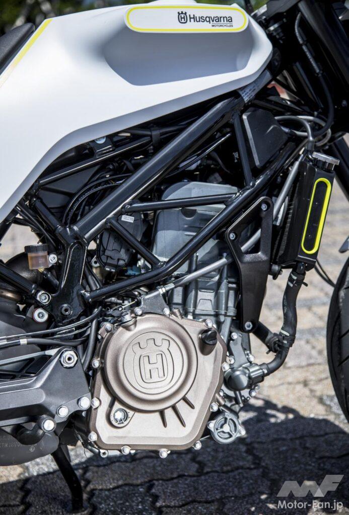 ハスクバーナ・ヴィットピレン401