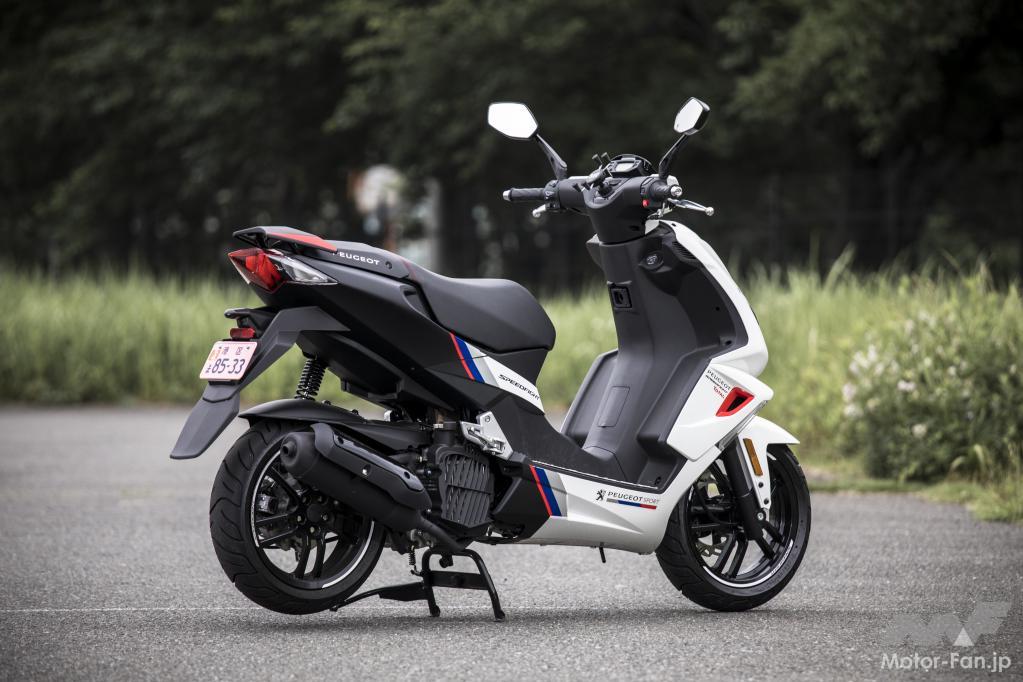 プジョー・スピードファイト125 R-CUP