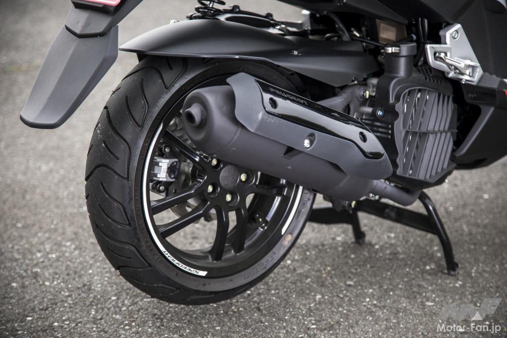 プジョー・スピードファイト125 R-CUP