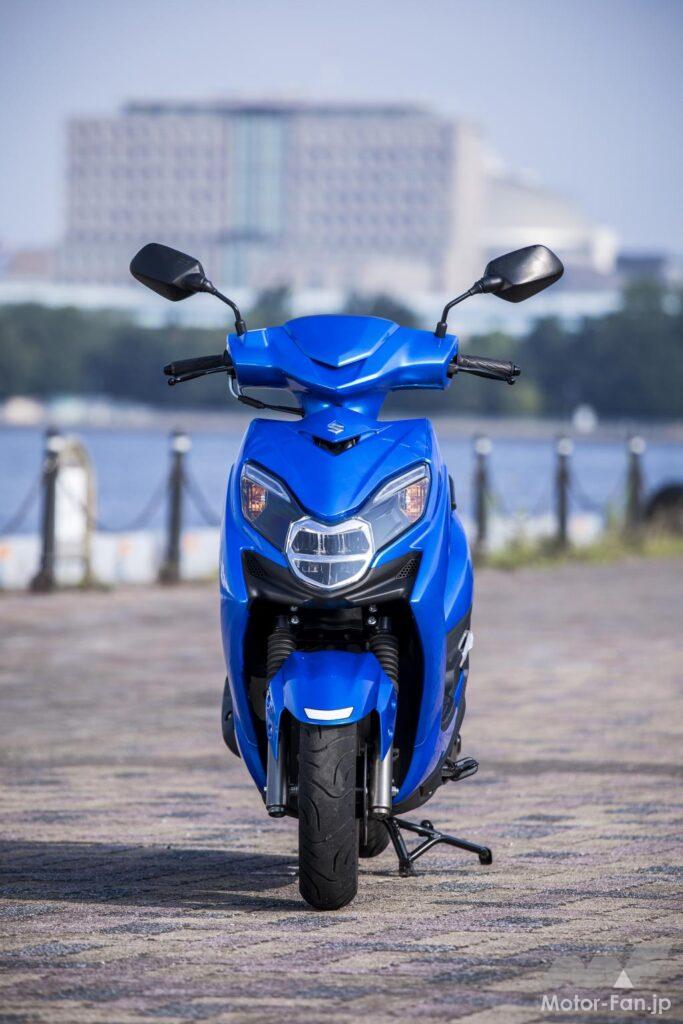 スズキ・スウィッシュ125