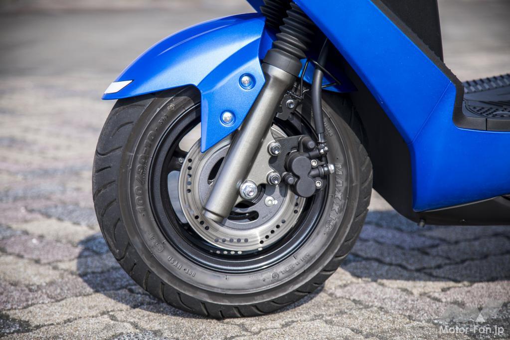 スズキ・スウィッシュ125