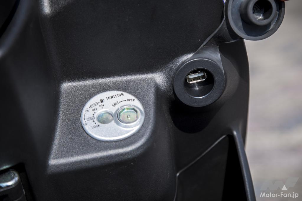 スズキ・スウィッシュ125