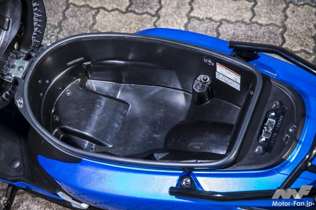 スズキ・スウィッシュ125