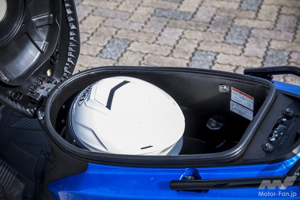 スズキ・スウィッシュ125