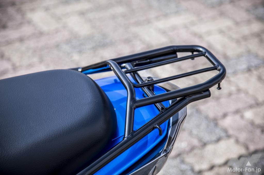 スズキ・スウィッシュ125