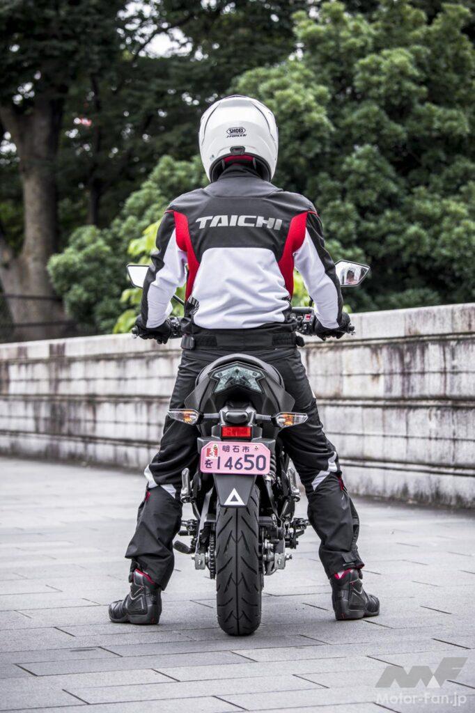 カワサキ・Z125PRO