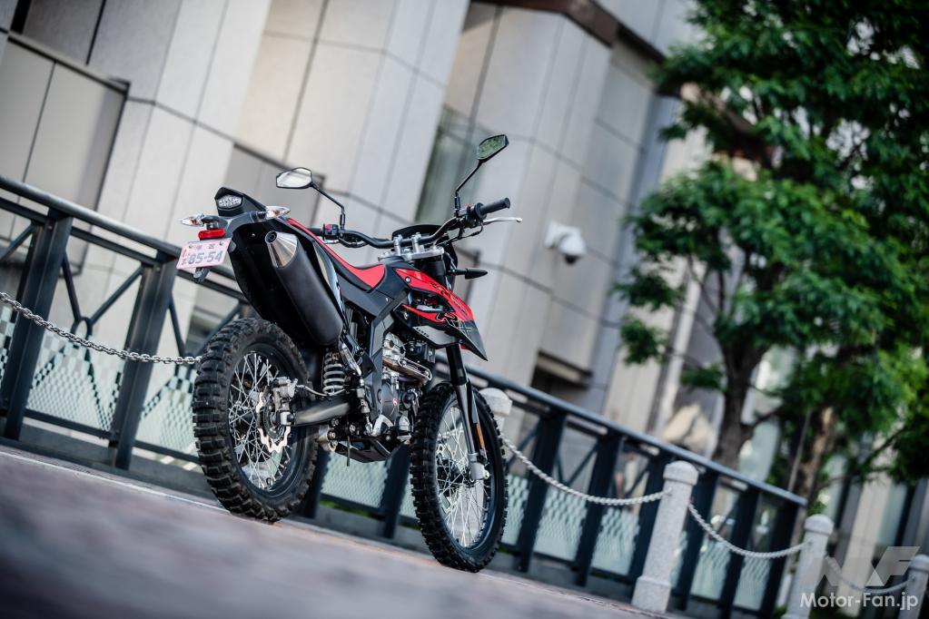 アプリリア・RX125