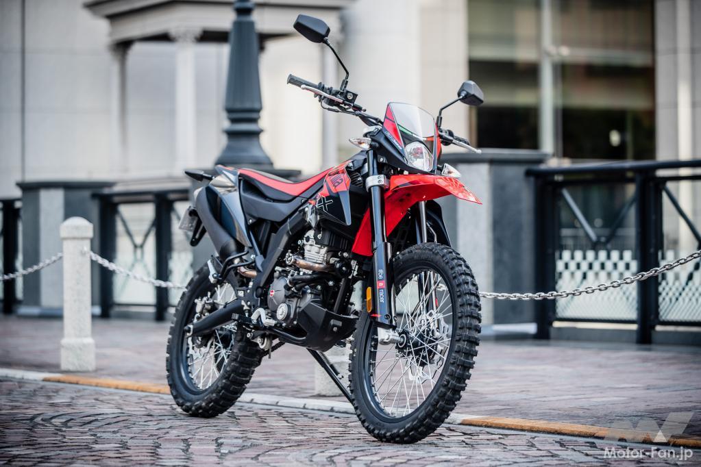 アプリリア・RX125