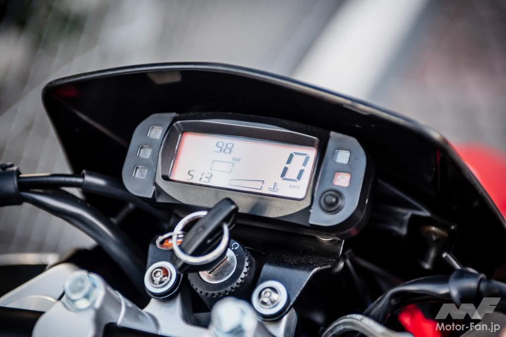 アプリリア・RX125