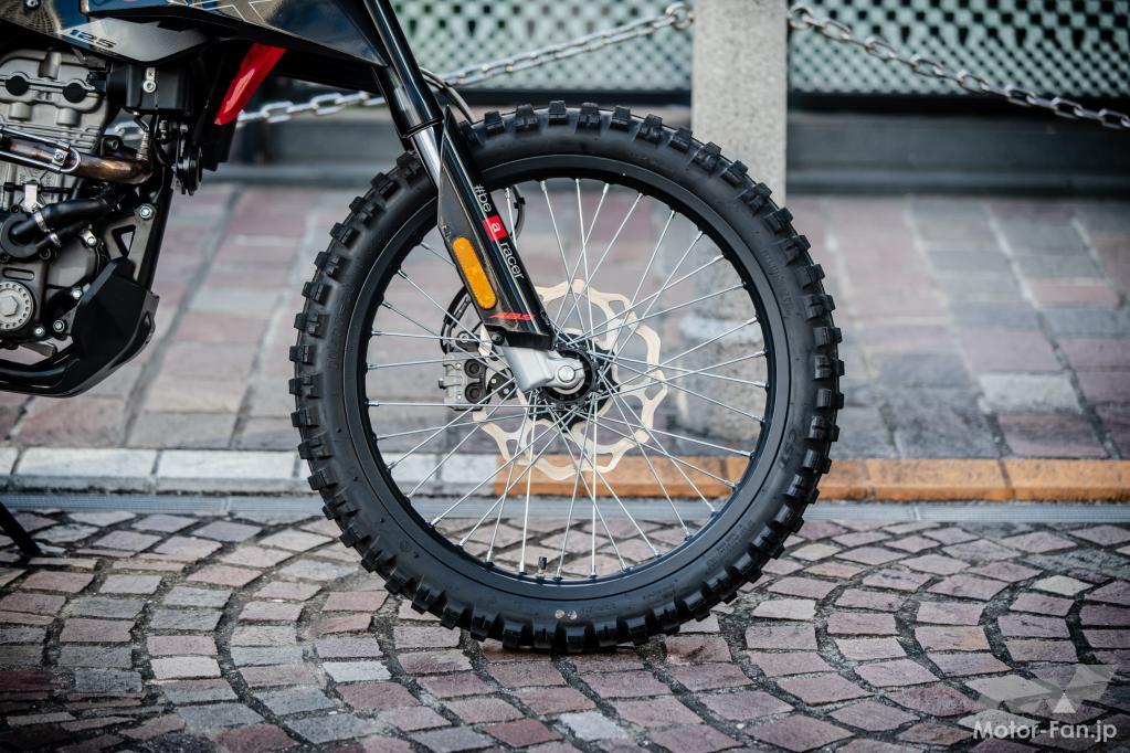 アプリリア・RX125