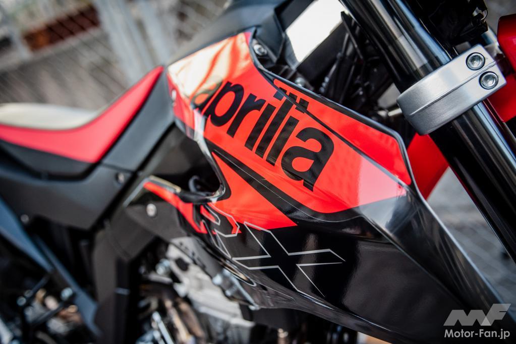 アプリリア・RX125