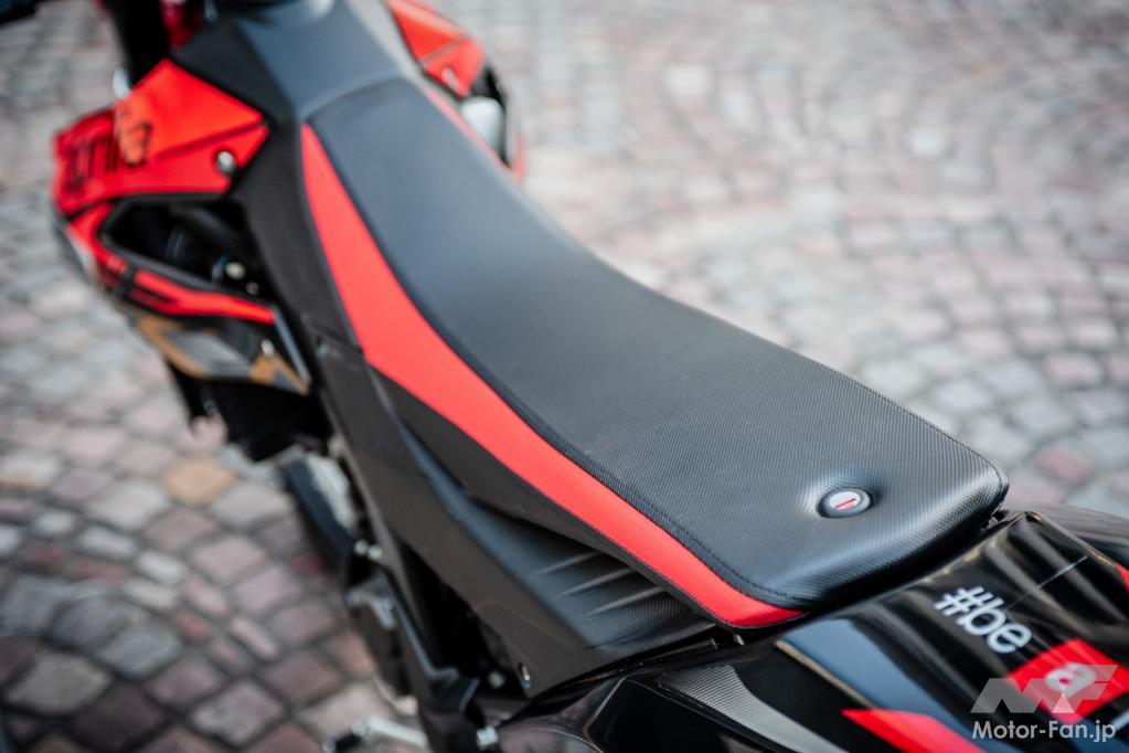 アプリリア・RX125