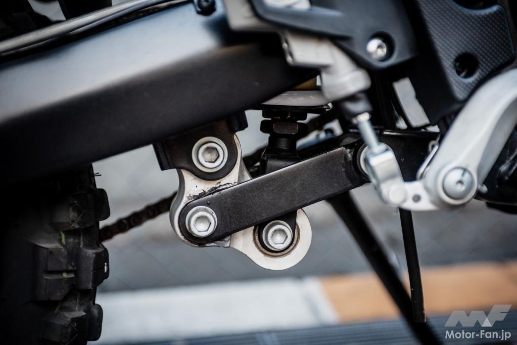 アプリリア・RX125