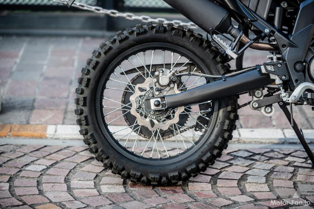 アプリリア・RX125