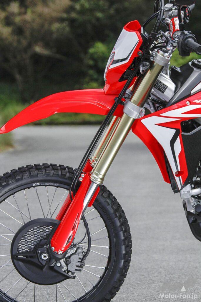 ホンダ・CRF450L