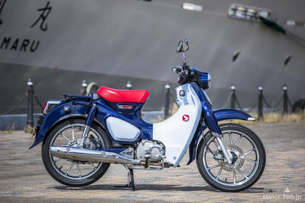 ホンダ・スーパーカブC125