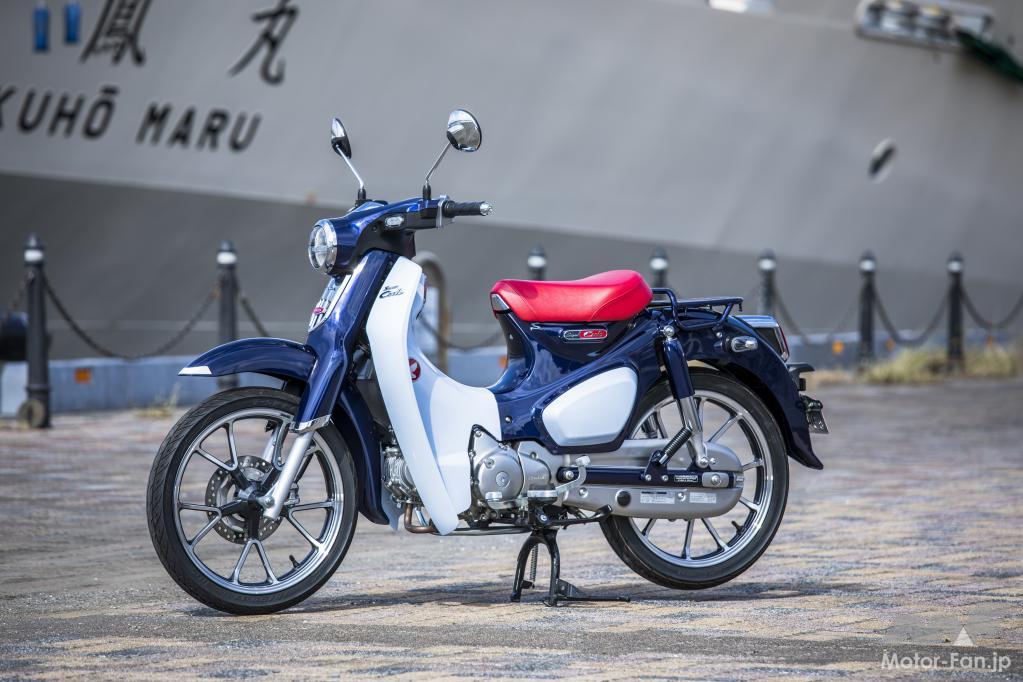 ホンダ・スーパーカブC125