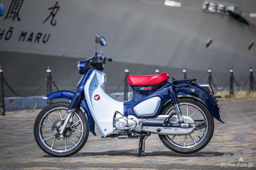 ホンダ・スーパーカブC125