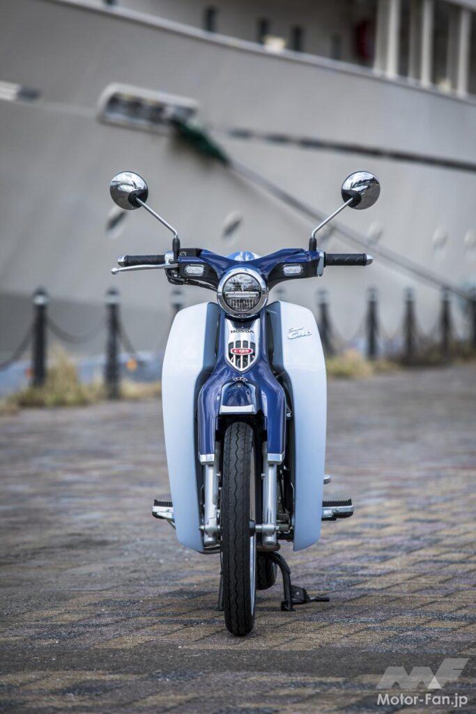 ホンダ・スーパーカブC125