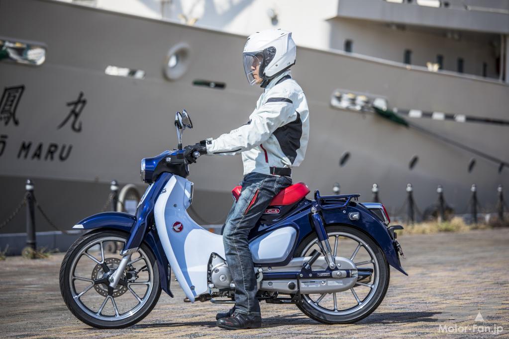 ホンダ・スーパーカブC125