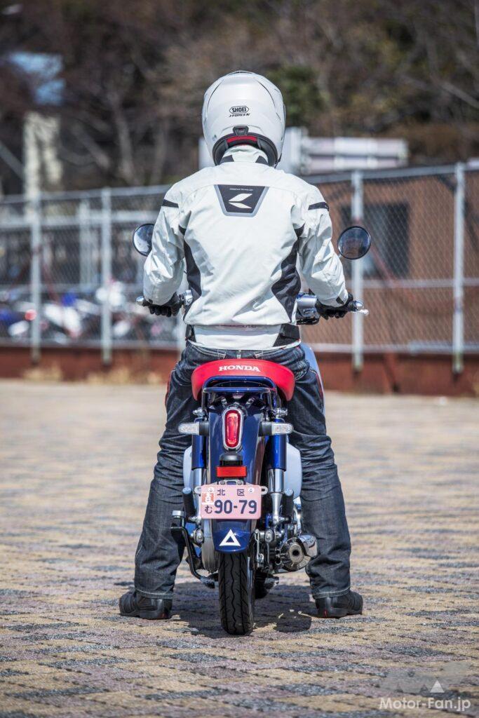 ホンダ・スーパーカブC125