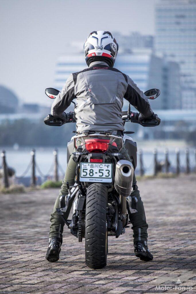 BMW・F850GS