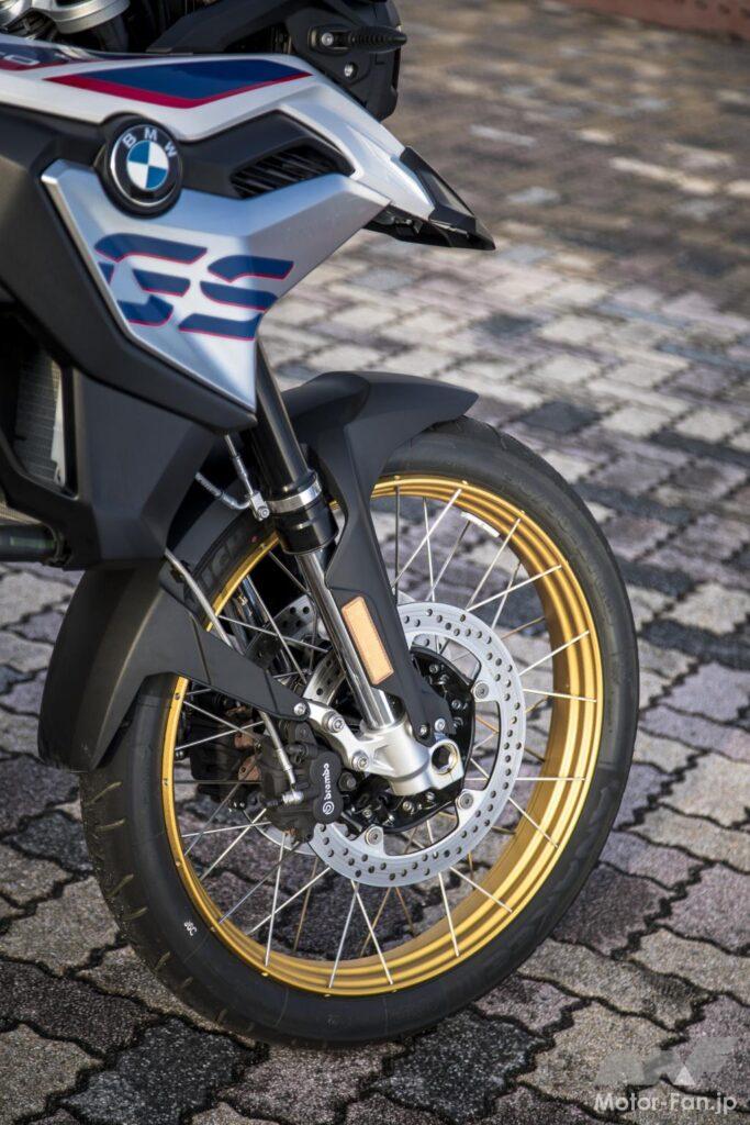 BMW・F850GS