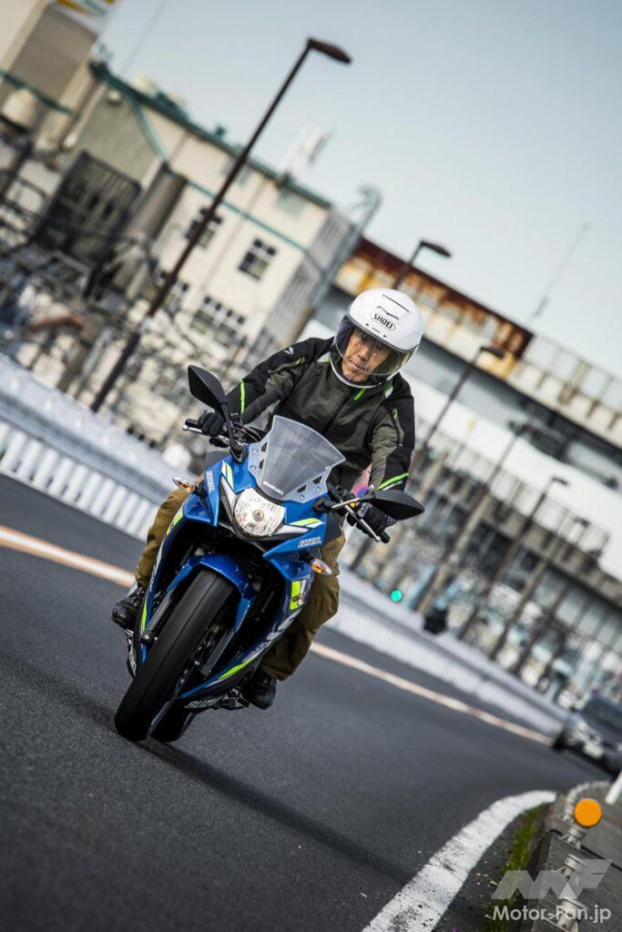 スズキ・GSX250R