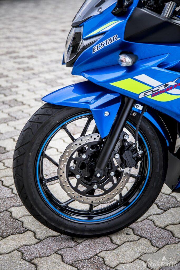 スズキ・GSX250R