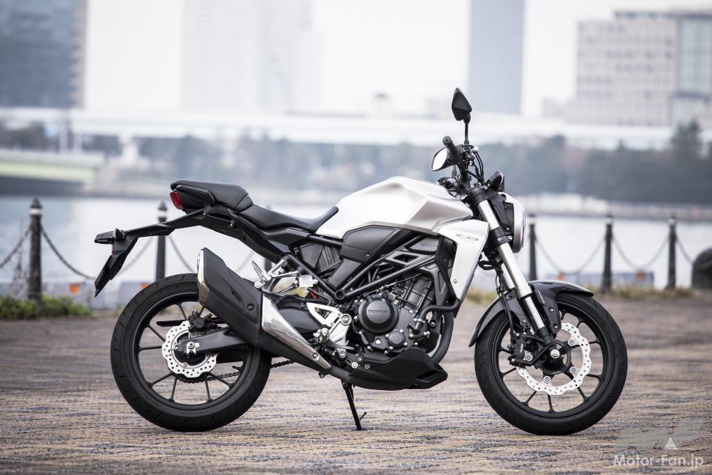 ホンダ・CB250R