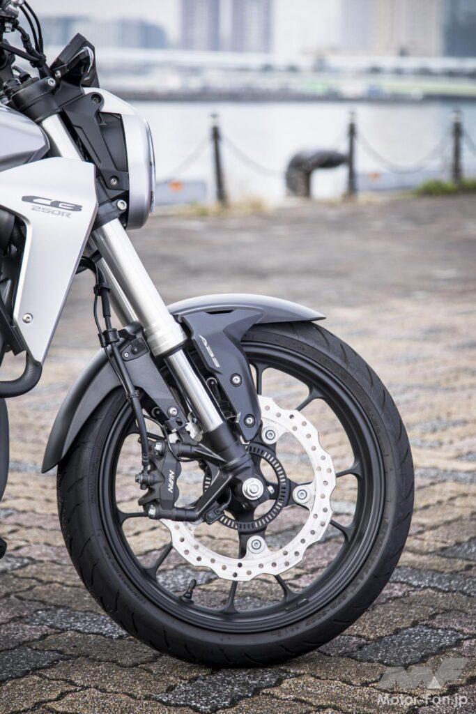 ホンダ・CB250R