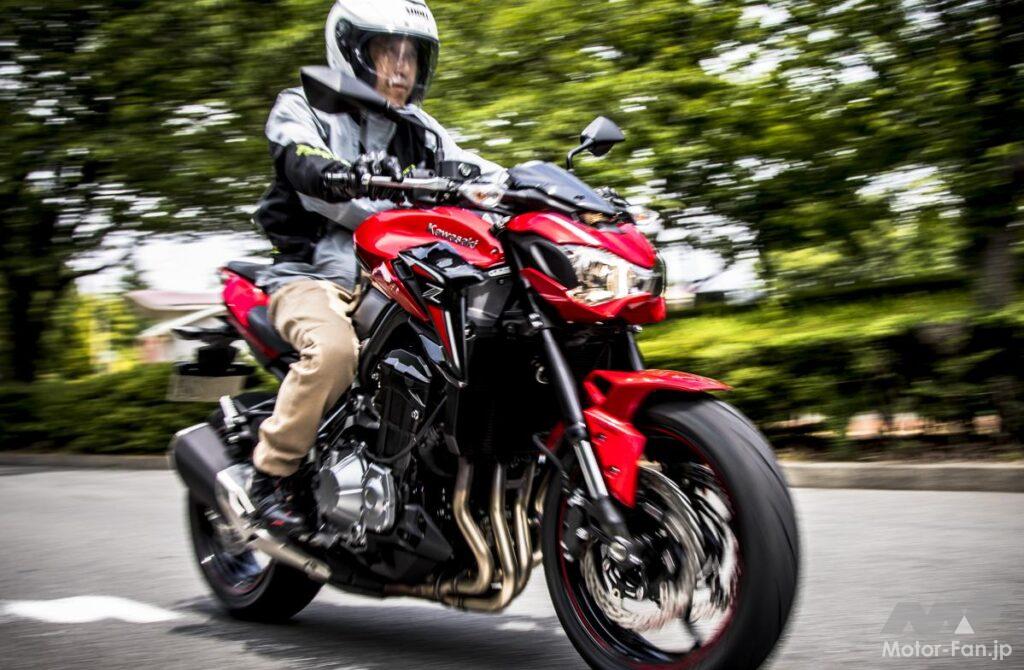 カワサキ・Z900