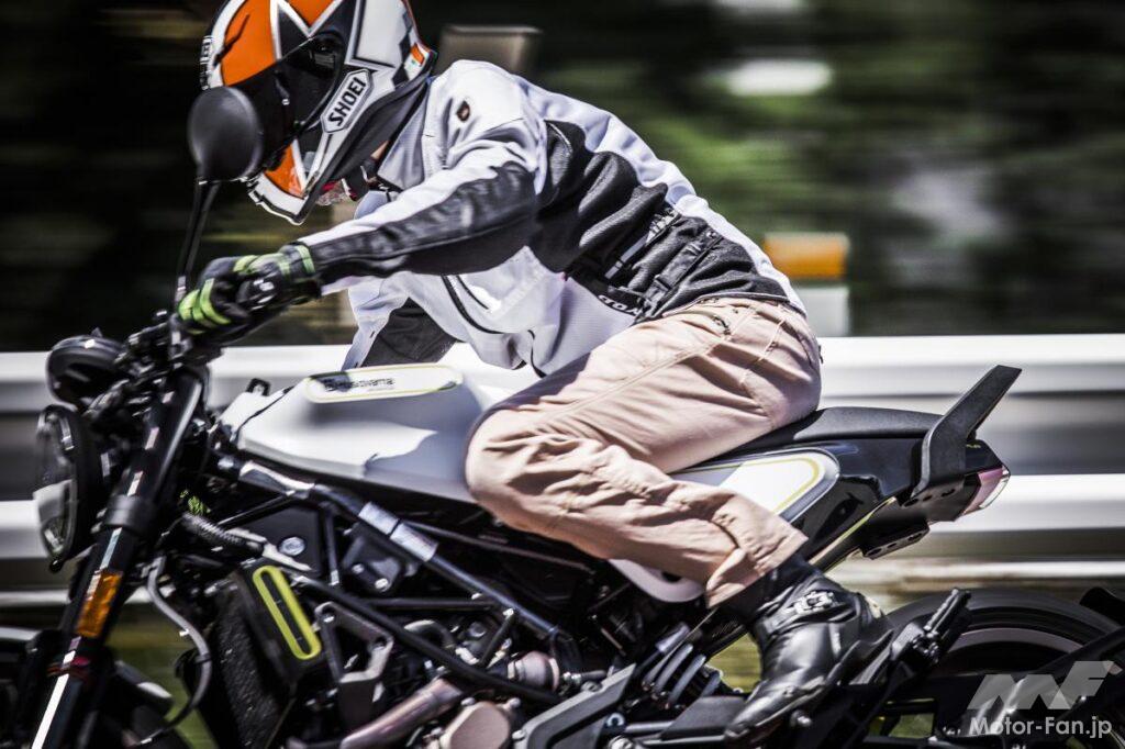 ハスクバーナ・ヴィットピレン401