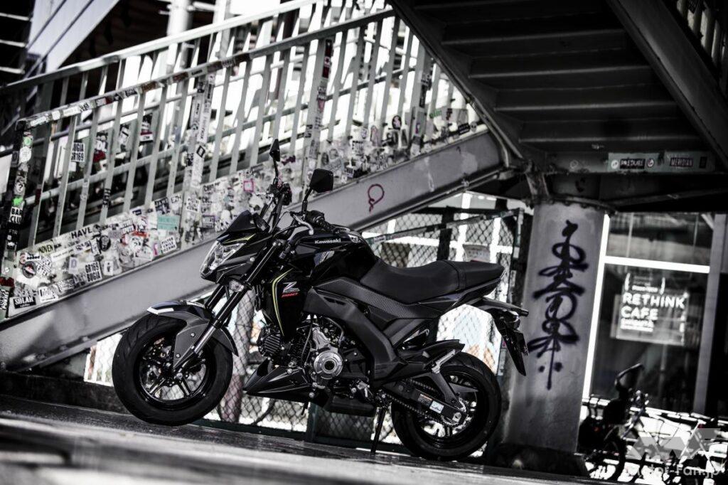 カワサキ・Z125PRO