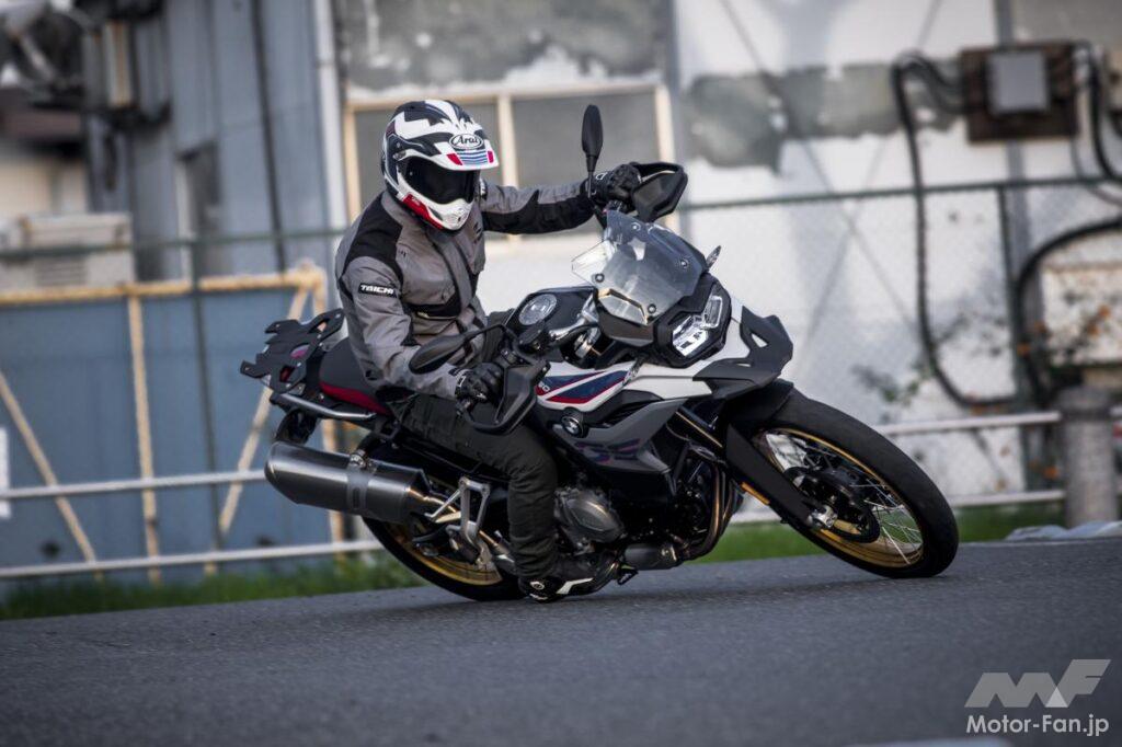 BMW・F850GS