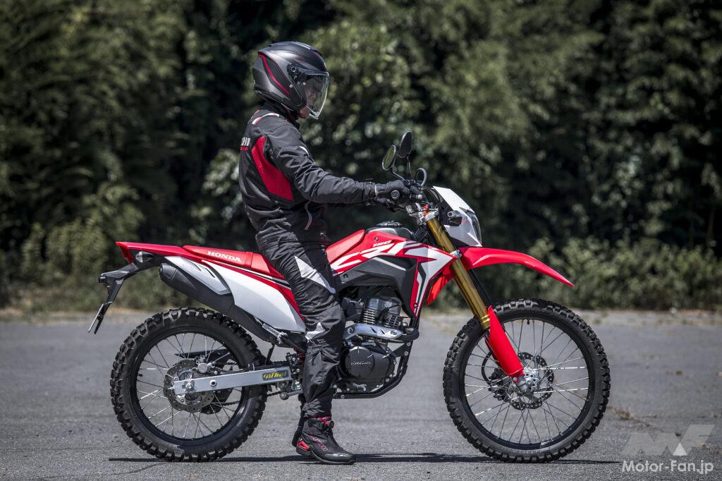 ホンダ・CRF150