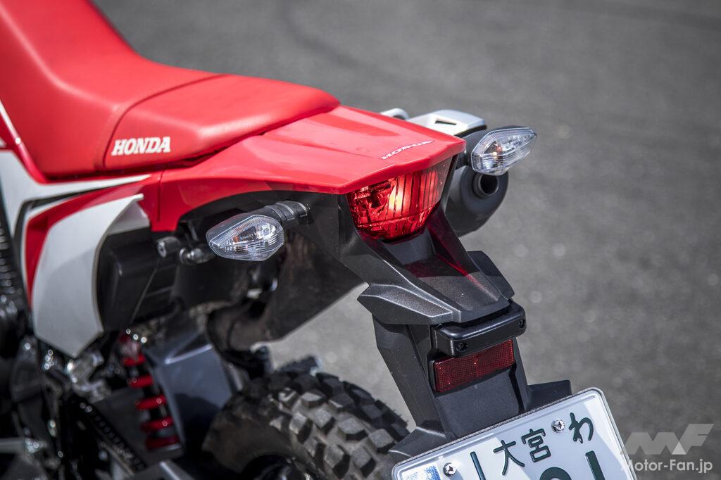 ホンダ・CRF150