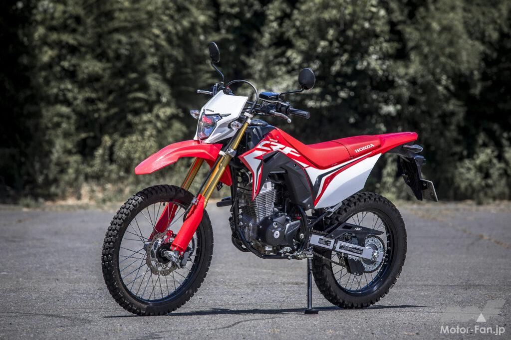 ホンダ・CRF150