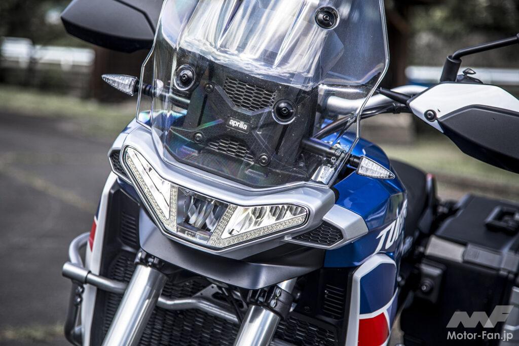 アプリリア・トゥアレグ 660