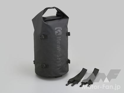 デイトナ ヘンリービギンズ DH-748 バックパック 防水仕様