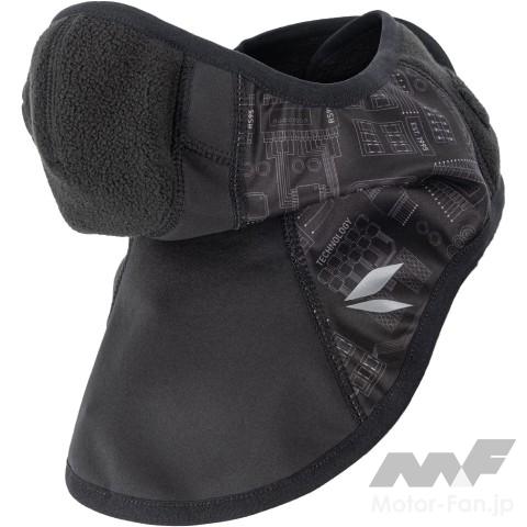 RSタイチ RSX164 防風 3D フェイスマスク