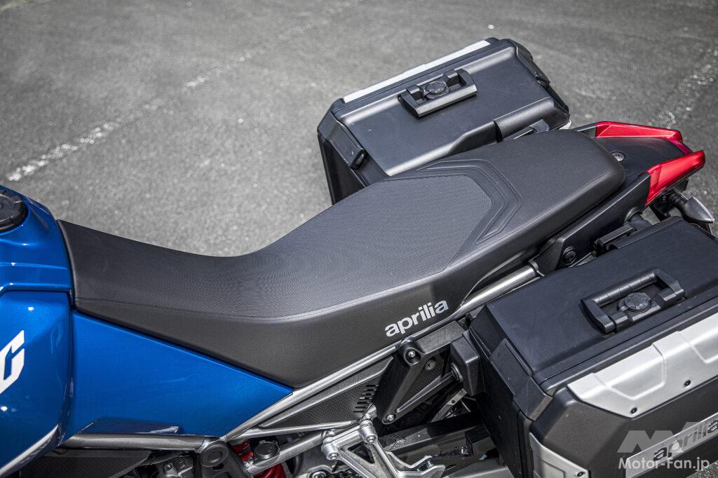 アプリリア・トゥアレグ 660
