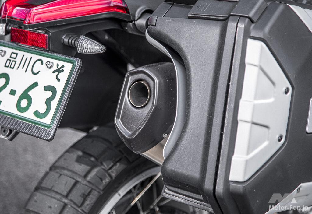 アプリリア・トゥアレグ 660