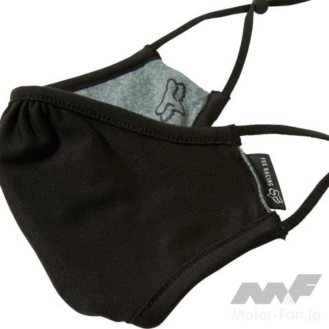 フォックス フェイスマスク