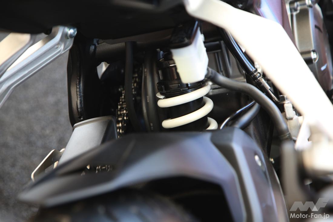 ホンダの新型CBR250RRをMotoGPもてぎで見てきた