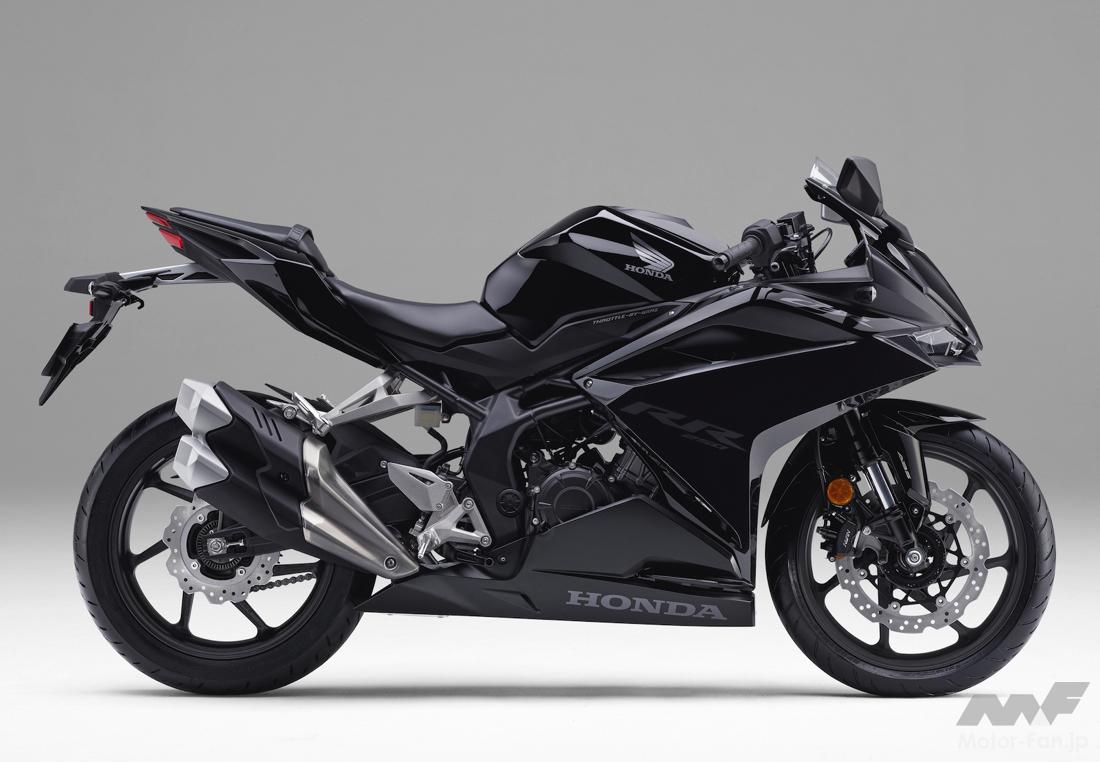 ホンダの新型CBR250RRをMotoGPもてぎで見てきた